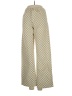 Tiger Mist Houndstooth Gold Ivory Jeans Size XS - photo 1