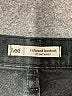 Lee Chevron-herringbone Gray Jeans Size 6 - photo 7