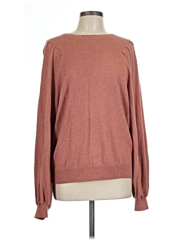 Leith Pullover Sweater (view 1)