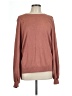 Leith Brown Pullover Sweater Size L - photo 1