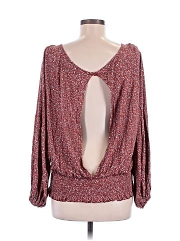 Willow & Root Long Sleeve Blouse (view 2)