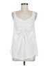 Calypso St. Barth Ivory Tank Top Size Med (1) - photo 1