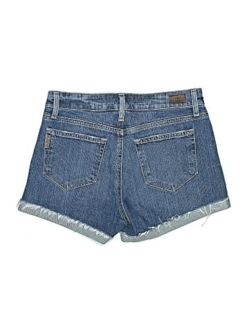 Paige Denim Shorts (view 2)