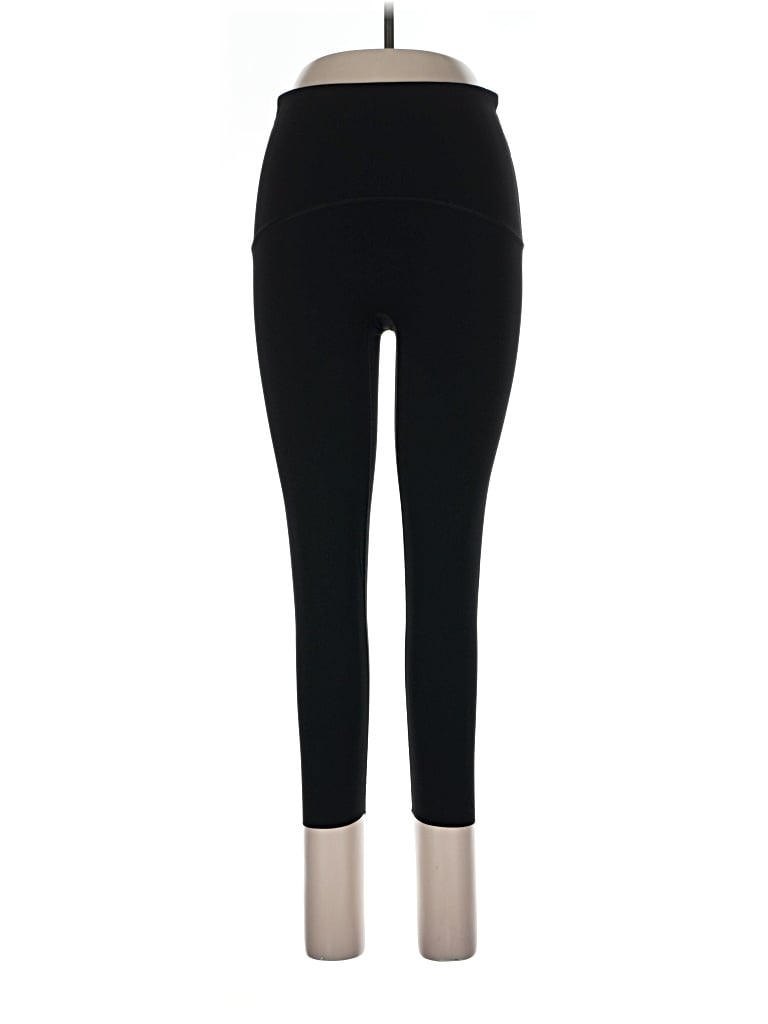 Pre-owned Spanx Leggings In Black