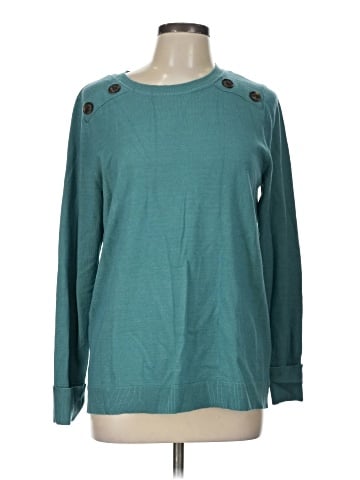 Pulse Pullover Sweater (view 1)