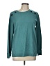Pulse Teal Pullover Sweater Size L - photo 1