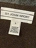 St. John Sport Brown Pullover Sweater Size L - photo 7