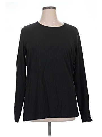Lands' End Long Sleeve Top (view 1)
