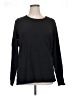 Lands' End Black Long Sleeve Top Size XL - photo 1