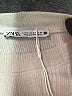 Zara Silver Casual Dress Size S - photo 7