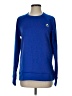Burton 100% Polyester Blue Sweatshirt Size S - photo 1