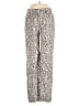 Unbranded Animal Print Silver Jeans Size M - photo 1