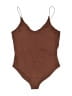 Gaze Brown Bodysuit Size M - photo 2