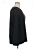 Lands' End Black Long Sleeve Top Size XL - photo 4