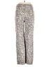 Unbranded Animal Print Silver Jeans Size M - photo 2