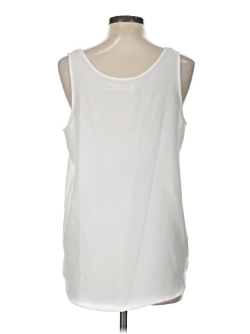 Faded Glory Sleeveless T-Shirt (view 2)