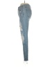 Judy Blue Hearts Blue Jeans Size 3 - photo 5