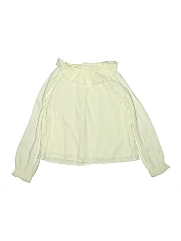 Janie and Jack Long Sleeve Blouse (view 1)