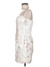 Likely 100% Polyester White Cocktail Dress Size 6 - photo 5