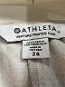 Athleta Silver Casual Pants Size 26 waist - photo 3