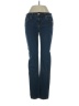 Joie Hearts Blue Jeans Size 26 waist - photo 1