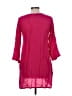 Assorted Brands Pink Casual Dress Size L - photo 2