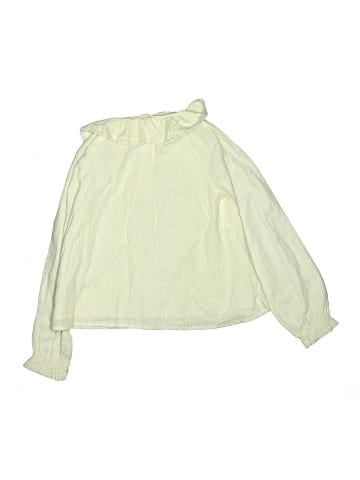Janie and Jack Long Sleeve Blouse (view 2)