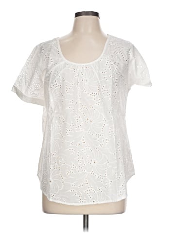 grand & greene Short Sleeve Blouse (view 1)