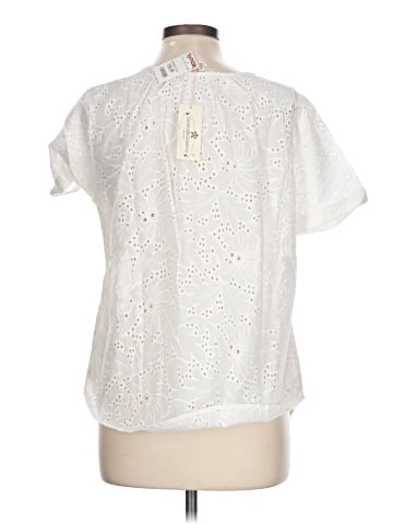 grand & greene Short Sleeve Blouse (view 2)