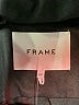 FRAME Black Casual Dress Size S - photo 7