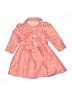 Bonnie Jean Polka Dots Pink Coat One size (kids) - photo 1