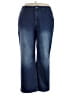 Assorted Brands Blue Jeans Size 2XL - photo 1