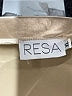 RESA 100% Polyester Metallic Gold Silver Cocktail Dress Size XL - photo 7