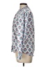 Assorted Brands Hearts White Long Sleeve Button-Down Shirt Size L - photo 5