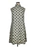 Flora Bea NYC Graphic Ivory Casual Dress Size XL - photo 1