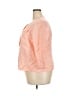 Ruby Rd. Orange 3/4 Sleeve Button-Down Shirt Size 18 - photo 5