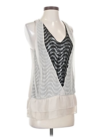 Pure Sugar Sleeveless Blouse (view 1)