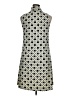 Flora Bea NYC Graphic Ivory Casual Dress Size XL - photo 2
