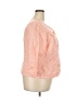 Ruby Rd. Orange 3/4 Sleeve Button-Down Shirt Size 18 - photo 4