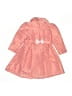 Bonnie Jean Polka Dots Pink Coat One size (kids) - photo 2