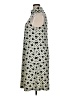 Flora Bea NYC Graphic Ivory Casual Dress Size XL - photo 5