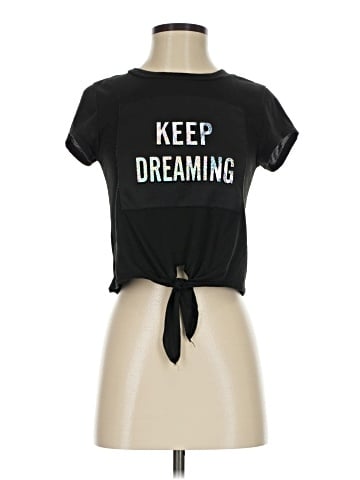 Love J Short Sleeve T-Shirt (view 1)