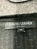 David Lerner Black Long Sleeve Henley Size XS - photo 7