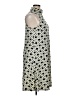 Flora Bea NYC Graphic Ivory Casual Dress Size XL - photo 4