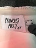 Princess Polly 100% Polyester White 3/4 Sleeve Blouse Size 6 - photo 7