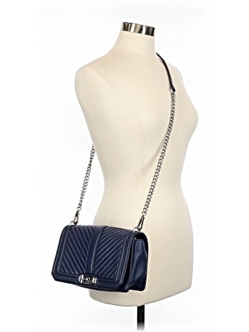 Rebecca Minkoff Leather Crossbody Bag (view 2)