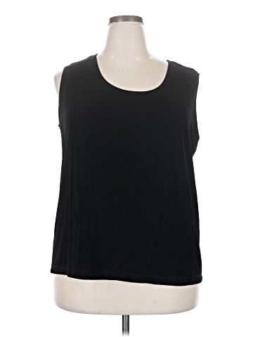 Slinky Brand Sleeveless Top (view 1)