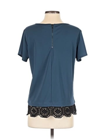 DKNY Short Sleeve Top (view 2)