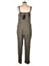 Rag & Bone 100% Viscose Solid Gray Jumpsuit Size 10 - photo 2