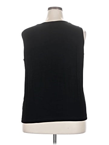 Slinky Brand Sleeveless Top (view 2)